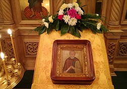 День памяти преподобного Феодосия Сийского.