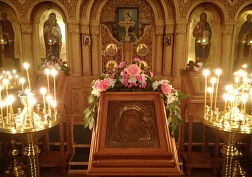 4 ноября – Празднование Казанской иконе Божией Матери. День народного единства.