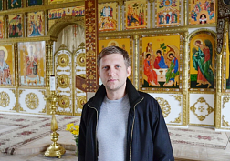 Известный московский журналист посетил Русский Север