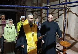 Из жизни Сийской обители