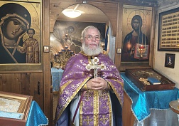 Праздничное богослужение